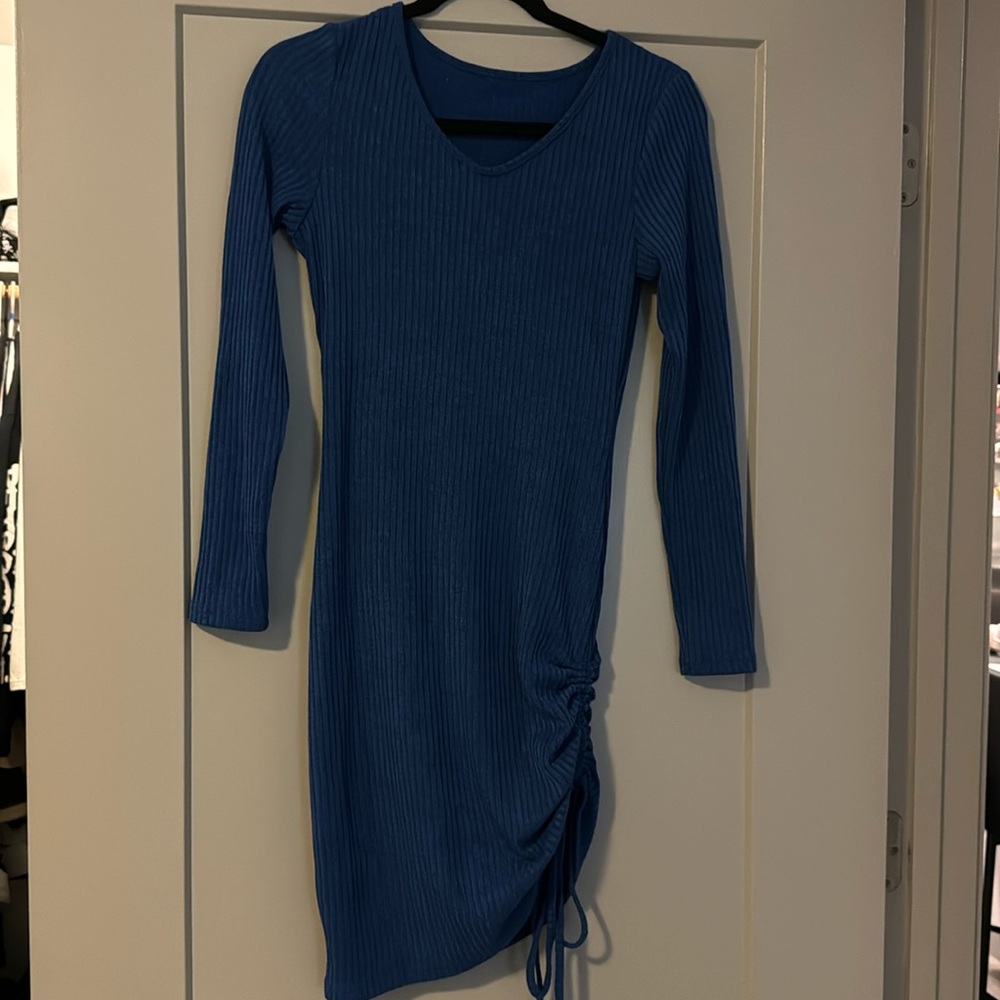 Blue Dress